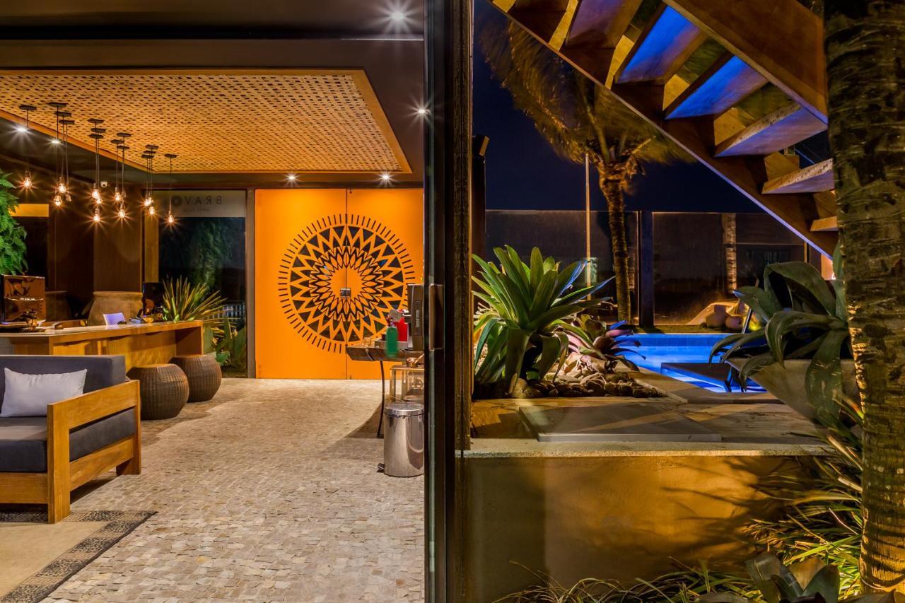 Bravo Pousada Design Cabo Frio Exterior photo