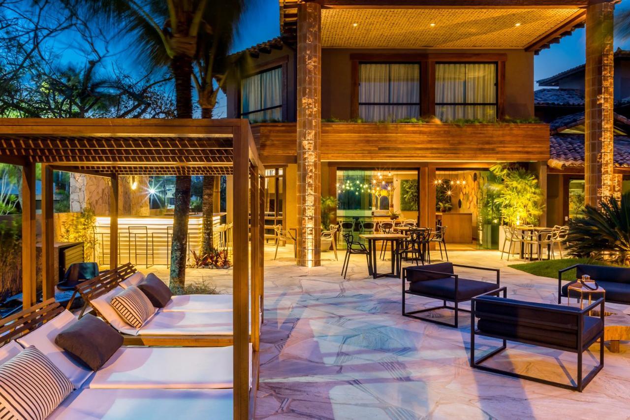 Bravo Pousada Design Cabo Frio Exterior photo