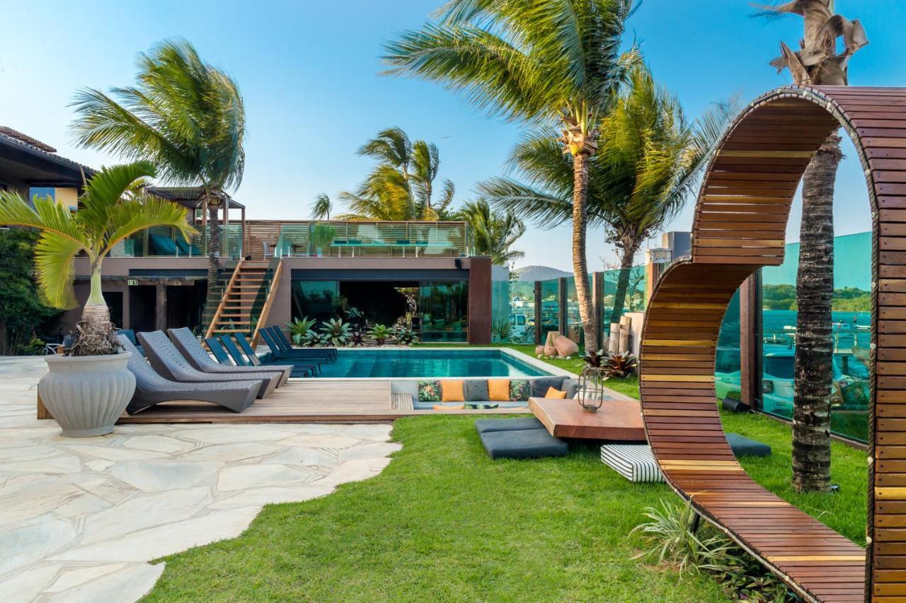 Bravo Pousada Design Cabo Frio Exterior photo