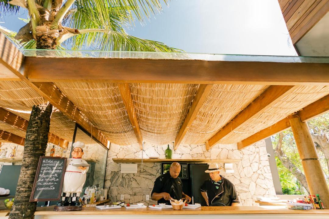 Bravo Pousada Design Cabo Frio Exterior photo