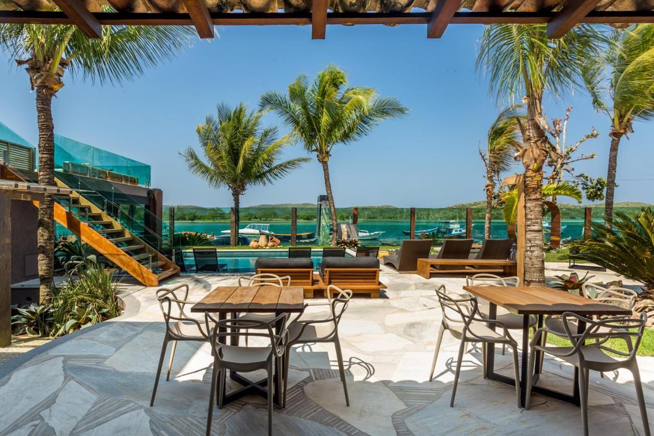 Bravo Pousada Design Cabo Frio Exterior photo