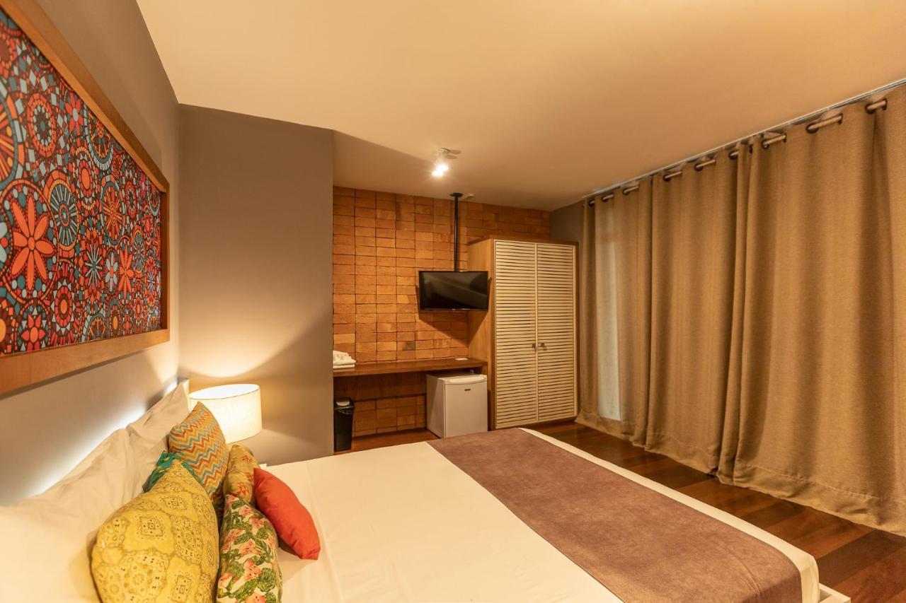 Bravo Pousada Design Cabo Frio Exterior photo