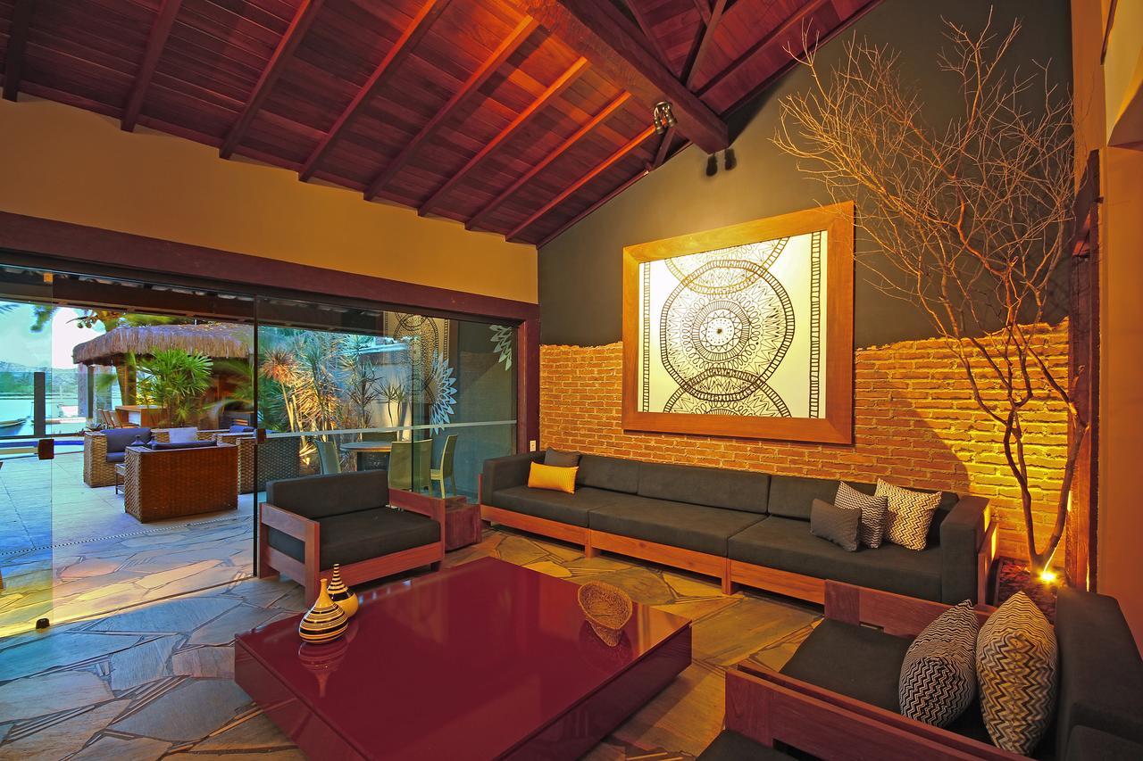 Bravo Pousada Design Cabo Frio Exterior photo